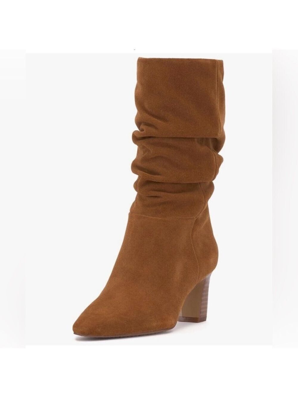 Vince Camuto Skylar Suede Boots Womens Size 11